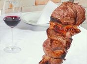 Churrascaria do Bigode (oásis das carnes)