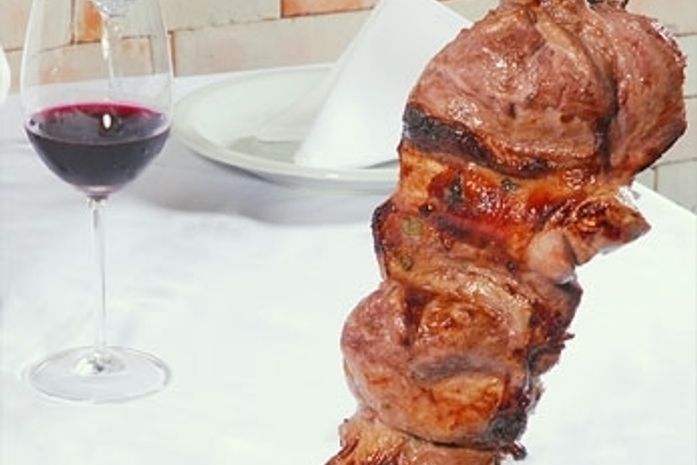 Churrascaria do Bigode (oásis das carnes)