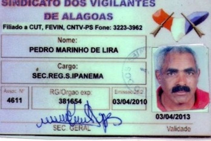 Polícia próxima de prender assassinos de vigilante do DNIT