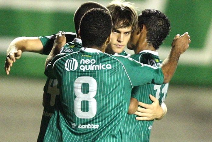 Paulistas iniciam mal a primeira rodada do brasileiro da série B