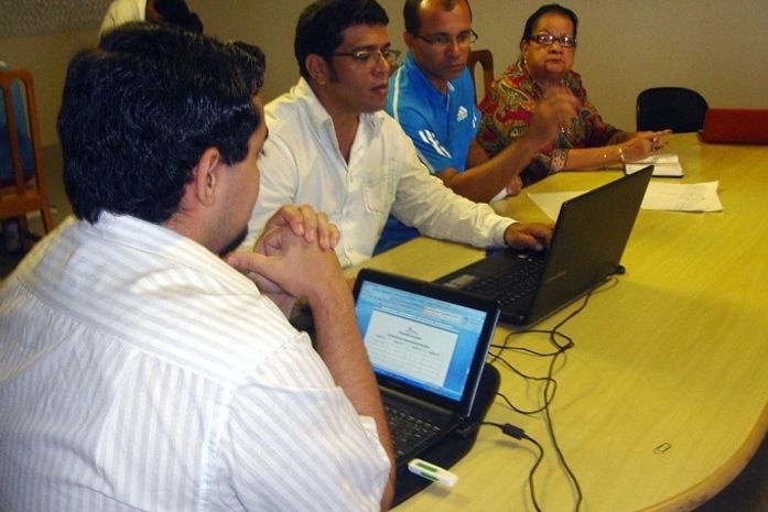 Reunião discute regulamento da etapa regional de futsal