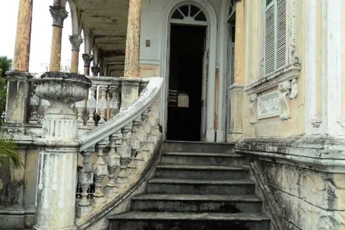 MPF aciona Iphan e Estado na justiça por causa de imóvel em Penedo