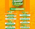 Festival da Liberdade e Juventude: Girau tem fim de semana histórico com esporte, educação e moradia