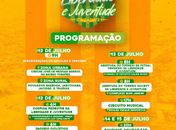 Festival da Liberdade e Juventude: Girau tem fim de semana histórico com esporte, educação e moradia