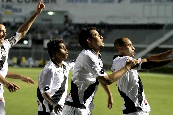 ASA sofre goleada da Ponte Preta na estreia da série B