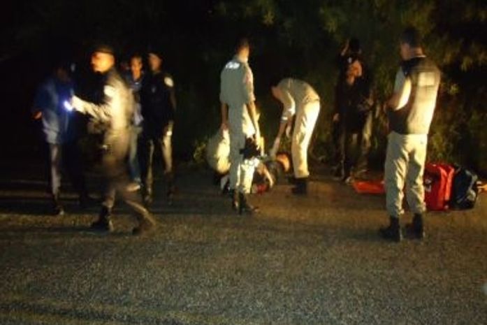 Homem que roubou moto para "executar" uma pessoa morre em acidente