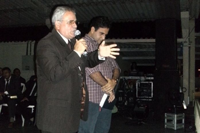 Culto evangélico encerra as celebrações dos 119 anos da Cidade