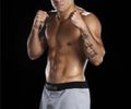 Lutador alagoano de MMA, Thiago Jambo