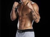 Lutador alagoano de MMA, Thiago Jambo