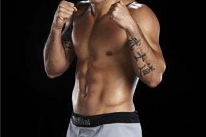 Lutador alagoano de MMA, Thiago Jambo