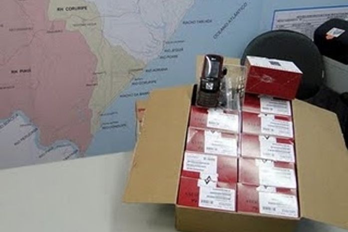 Comdecs começaram a receber aparelhos nesta terça-feira