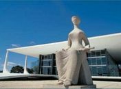 Sede do STF, em Brasília