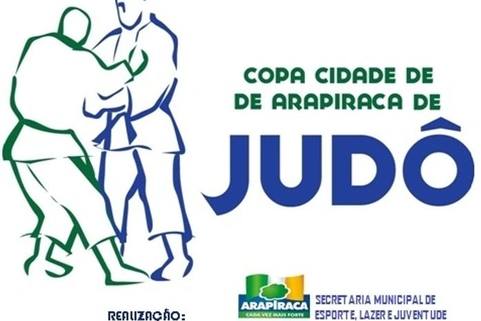 1ª Copa Arapiraca de Judô
