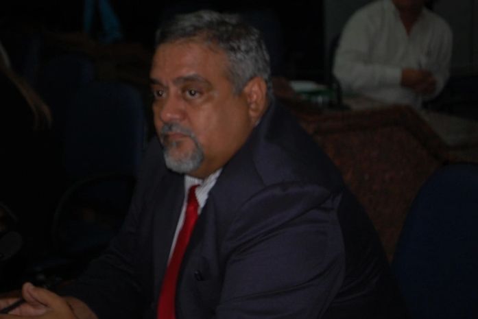 Vereador Théo Fortes