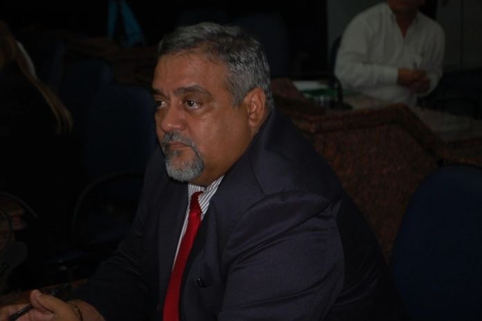 Vereador Théo Fortes