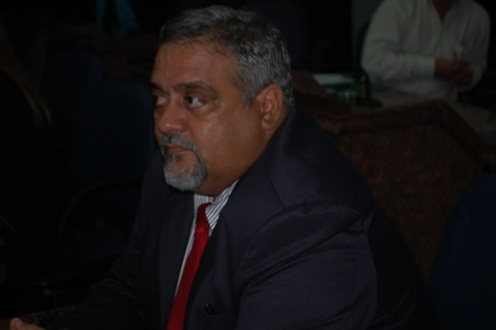 Vereador Théo Fortes