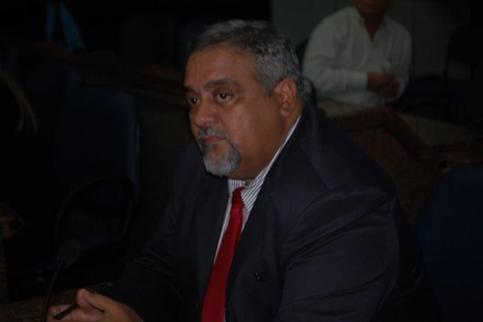 Vereador Théo Fortes