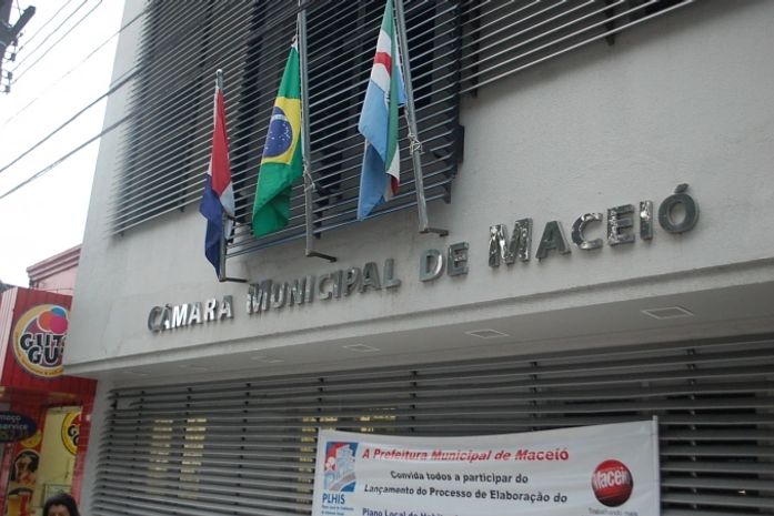 Câmara de Maceió