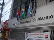 BPTran multa vereadores e causa revolta na Câmara Municipal de Maceió