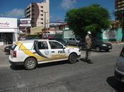 Maceió aumenta em 400% o número de autuações no trânsito 