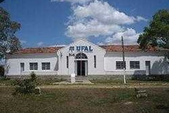 Pólo da Ufal na cidade de Viçosa