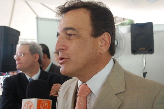 Vereador Galba Novaes