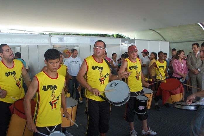 Parlamento na Praça