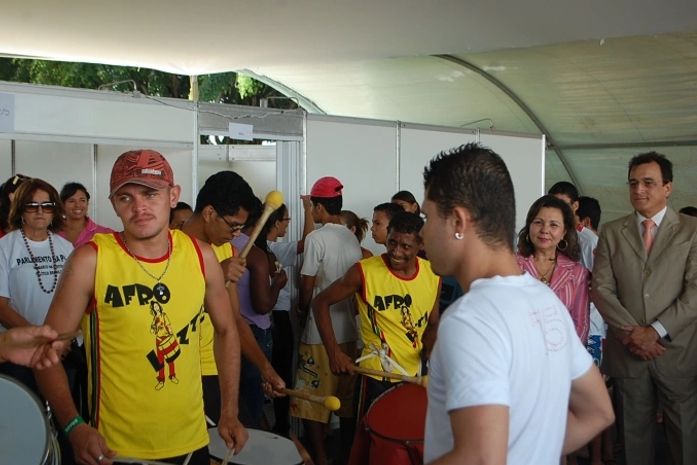 Parlamento na Praça