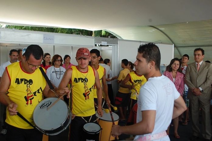 Parlamento na Praça