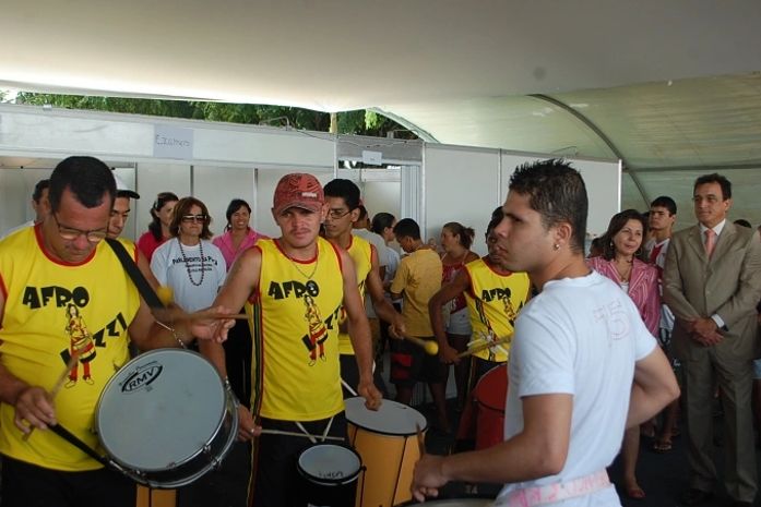 Parlamento na Praça