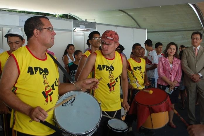 Parlamento na Praça