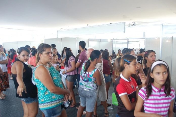 Parlamento na Praça