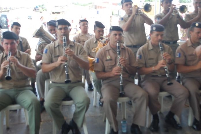 Banda da Polícia Militar