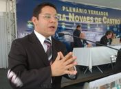 Vereador Marcelo Gouveia 