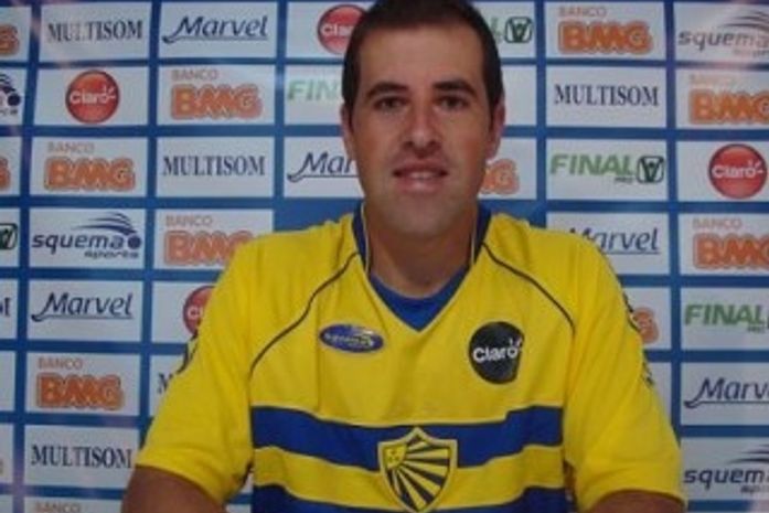 ASA contrata mais um reforço para a disputa da série B