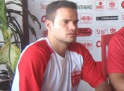 CRB anuncia o retorno do meia Everton Maradona