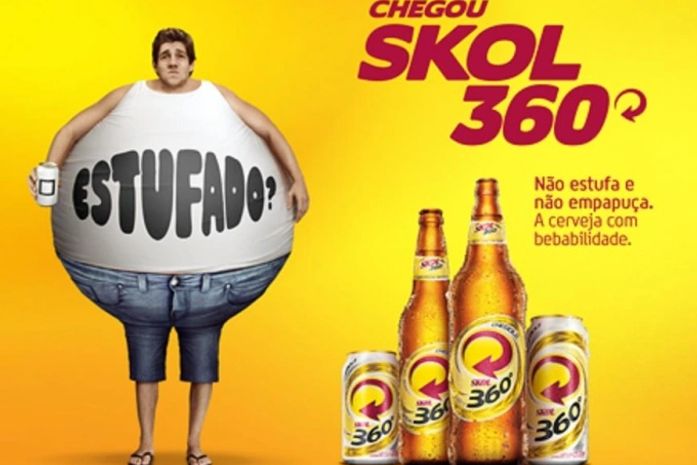 Skol 360º – Qual o segredo da cerveja com ‘bebabilidade’?