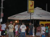 Dono de churrasquinho é morto a tiros no Francês