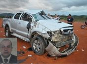 Veja momento que jovem é jogado para fora do carro em "Cavalo de pau"