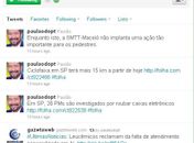 Ex-deputado critica gestão de “colega’ de partido no twitter