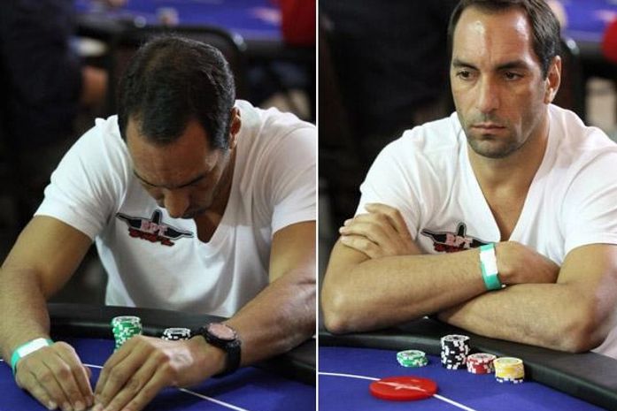 Jornal: Ex-jogador Edmundo pede dinheiro emprestado em balada