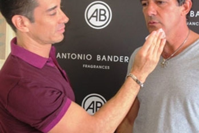 Banderas diz que não entraria na política como Schwarzenegger