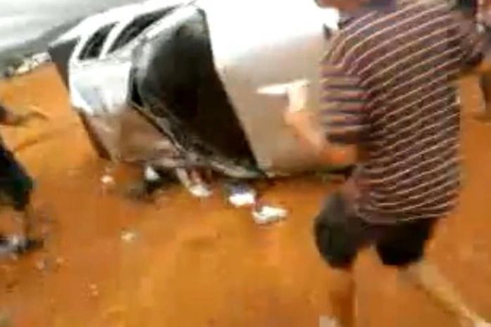 Motorista é identificado como sendo filho de ex-prefeita