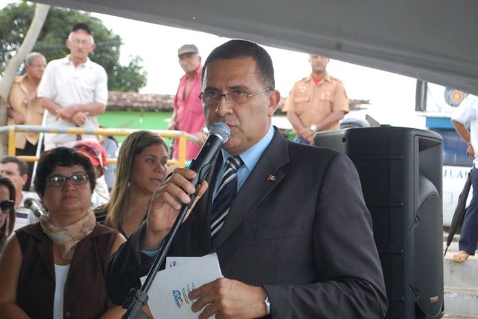 Secretário Dário César