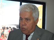 Nonô defende renegociação da dívida pública e nega vetos a concursos