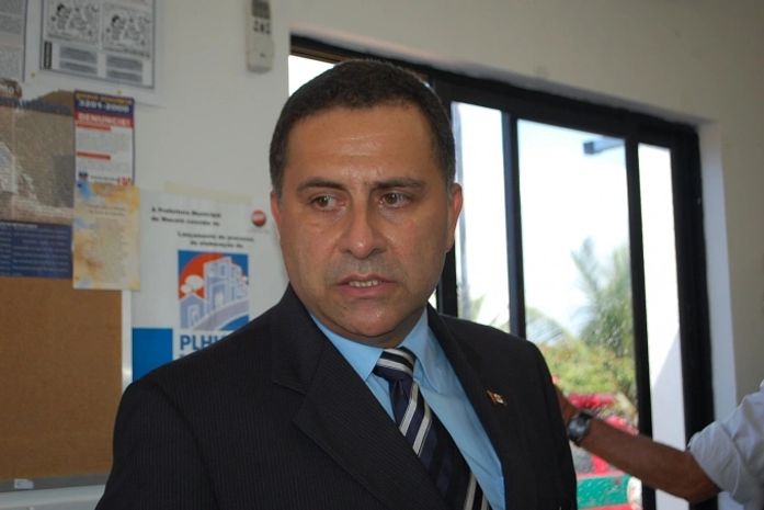 Secretário Dário César