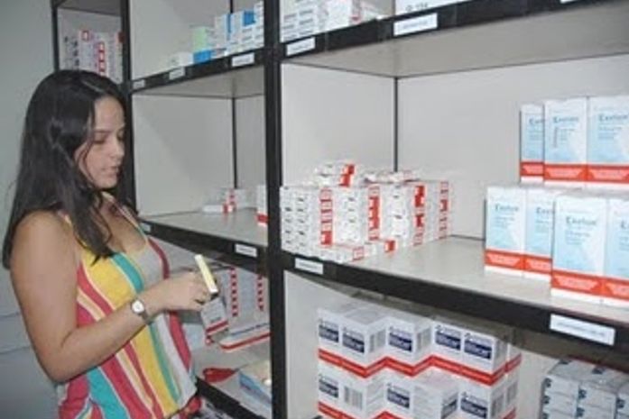 Estado descentraliza assistência farmacêutica na região de Palmeira