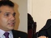 Ricardo Nezinho e Antonio Albuquerque 