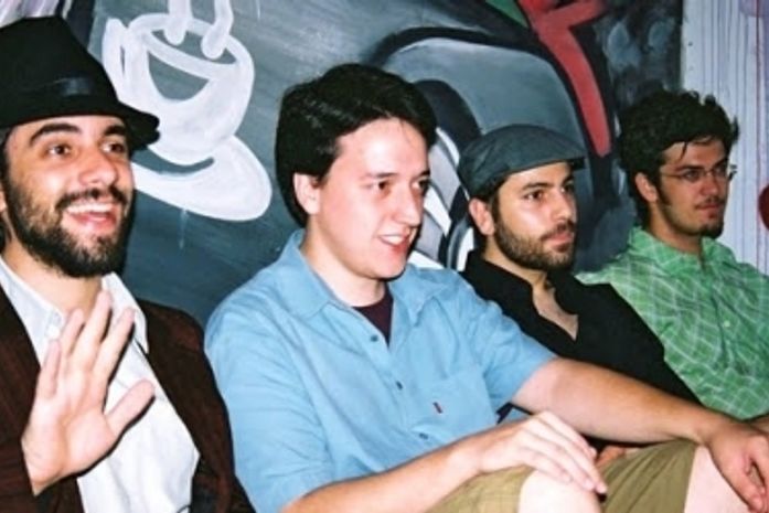 Cantoria (lugar de gente bamba)