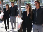 Angelina Jolie: 'Brad é um homem de verdade, em todos os sentidos'